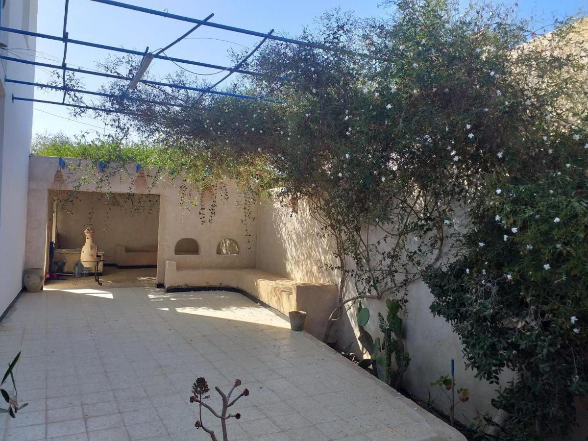 דירות חומט סוק Dar Janis Djerba دار يانيس جربة חדר תמונה