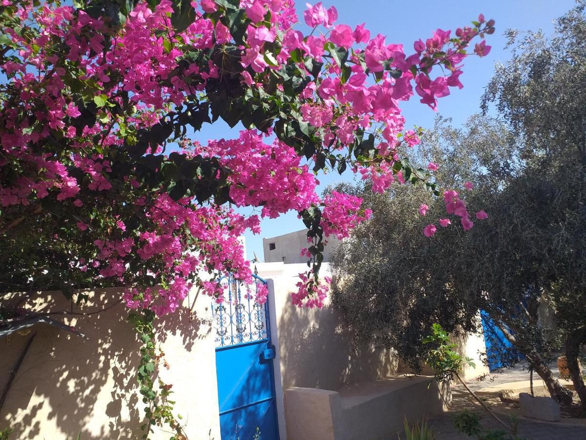 דירות חומט סוק Dar Janis Djerba دار يانيس جربة חדר תמונה