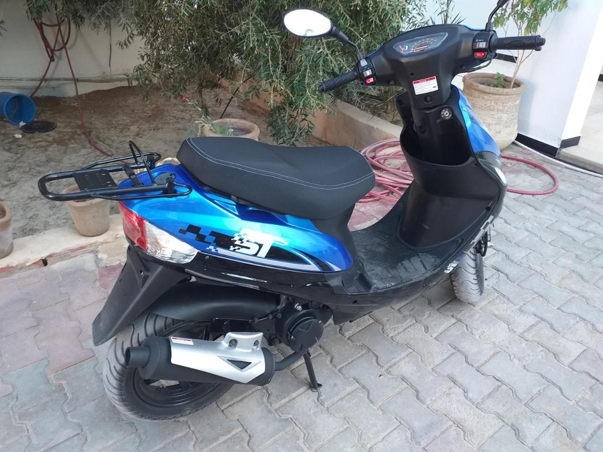 דירות חומט סוק Dar Janis Djerba دار يانيس جربة מראה חיצוני תמונה