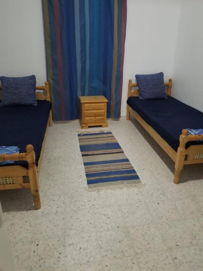דירות חומט סוק Dar Janis Djerba دار يانيس جربة מראה חיצוני תמונה