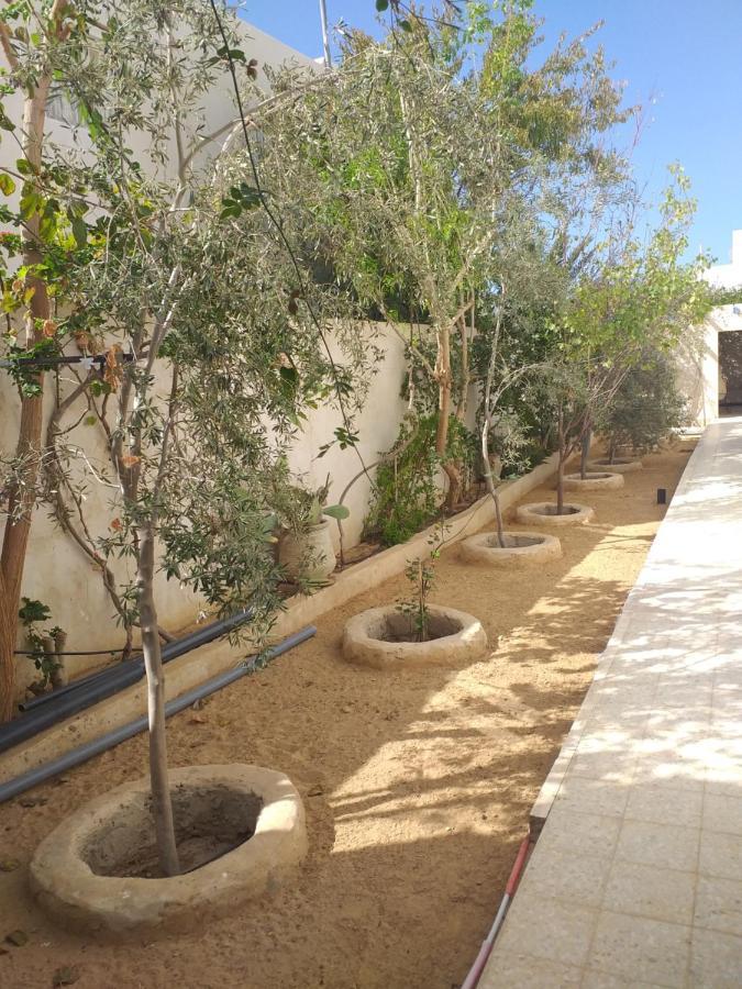 דירות חומט סוק Dar Janis Djerba دار يانيس جربة מראה חיצוני תמונה