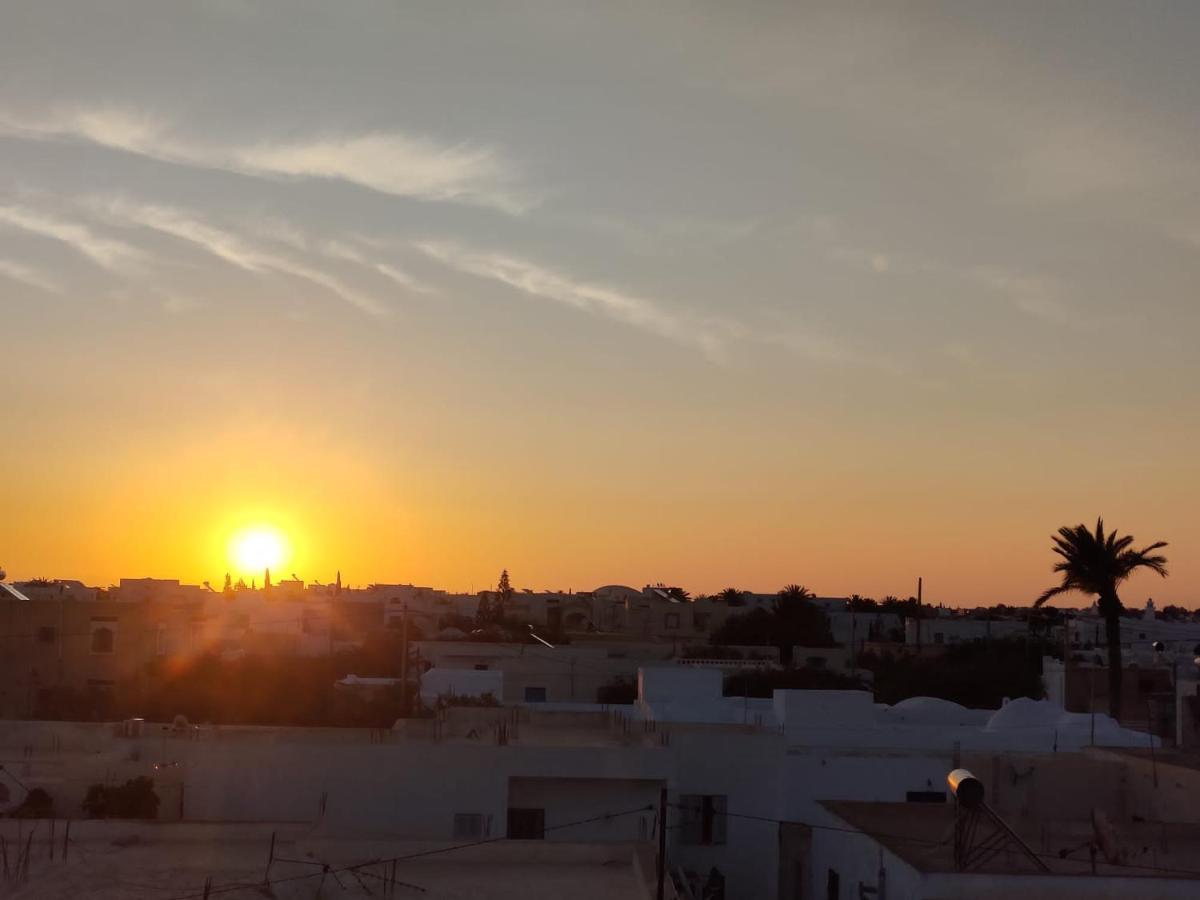 דירות חומט סוק Dar Janis Djerba دار يانيس جربة מראה חיצוני תמונה