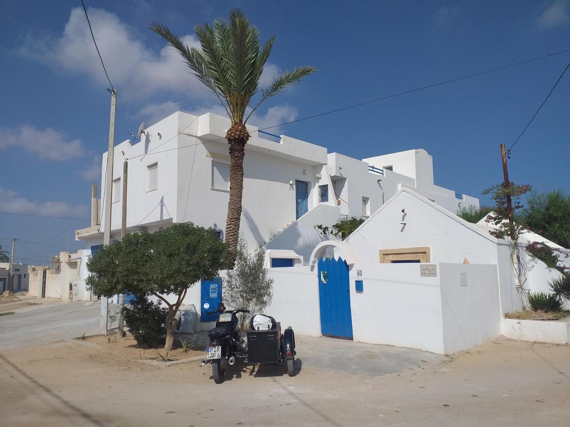 דירות חומט סוק Dar Janis Djerba دار يانيس جربة מראה חיצוני תמונה